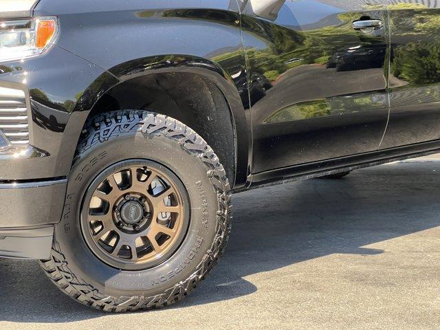 used 2023 Chevrolet Silverado 1500 car, priced at $46,899