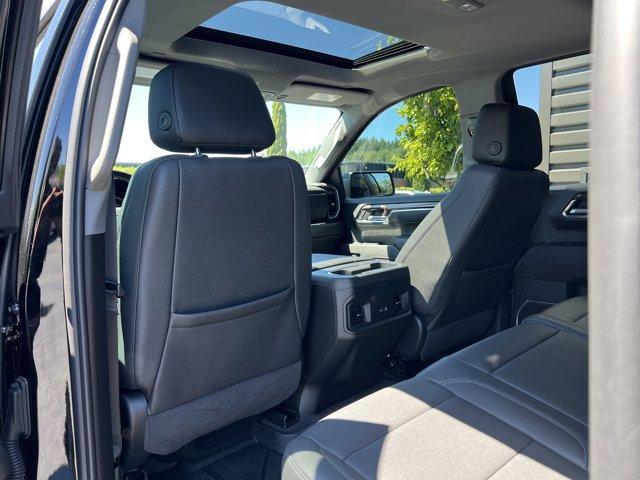 used 2023 Chevrolet Silverado 1500 car, priced at $46,899