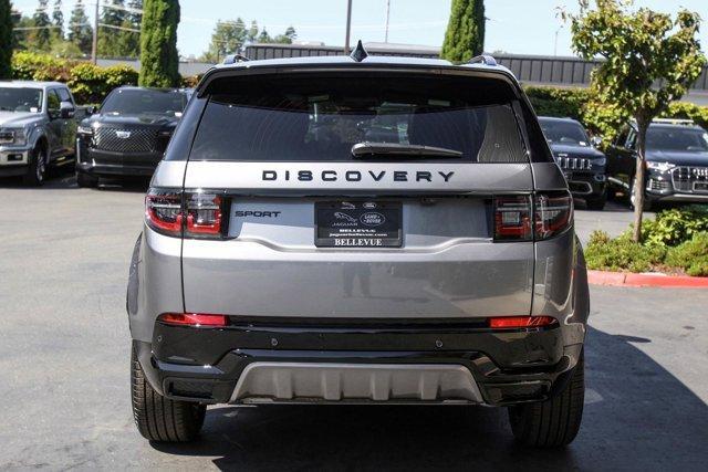 new 2024 Land Rover Discovery Sport car, priced at $60,638