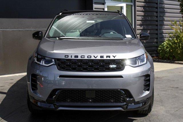 new 2024 Land Rover Discovery Sport car, priced at $60,638