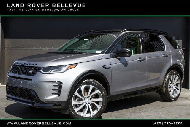 new 2024 Land Rover Discovery Sport car, priced at $60,638