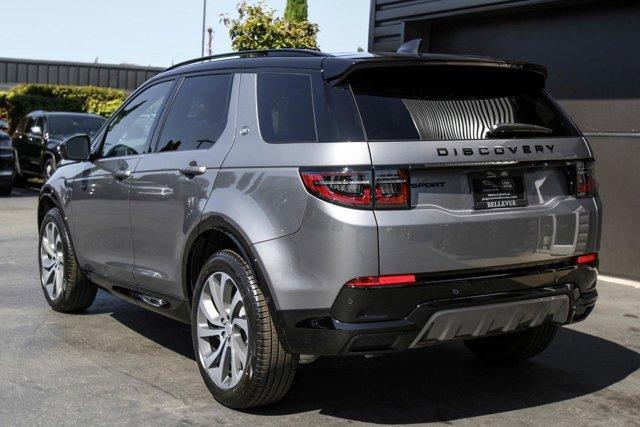 new 2024 Land Rover Discovery Sport car, priced at $60,638