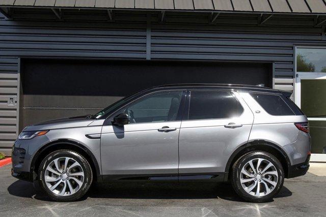 new 2024 Land Rover Discovery Sport car, priced at $60,638