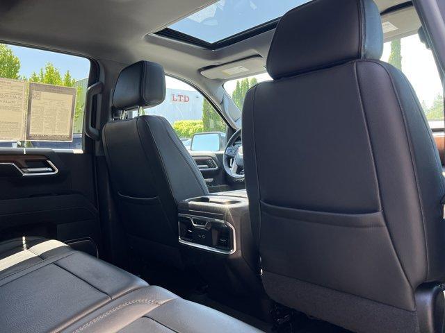 used 2022 GMC Sierra 1500 car, priced at $48,997
