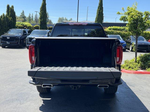 used 2022 GMC Sierra 1500 car, priced at $48,997