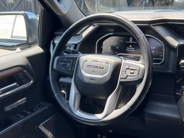 used 2022 GMC Sierra 1500 car, priced at $48,997