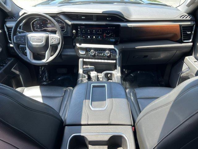 used 2022 GMC Sierra 1500 car, priced at $48,997