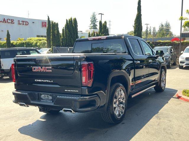 used 2022 GMC Sierra 1500 car, priced at $48,997