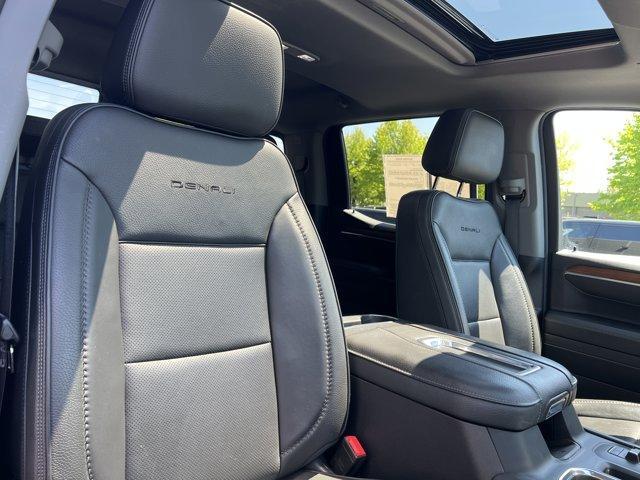 used 2022 GMC Sierra 1500 car, priced at $48,997