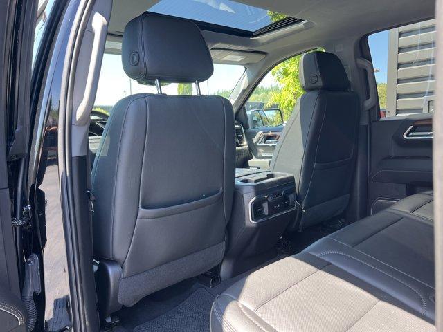 used 2022 GMC Sierra 1500 car, priced at $48,997