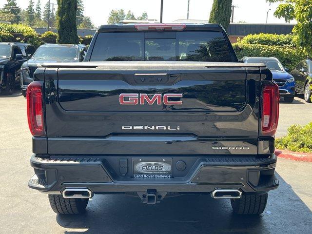 used 2022 GMC Sierra 1500 car, priced at $48,997