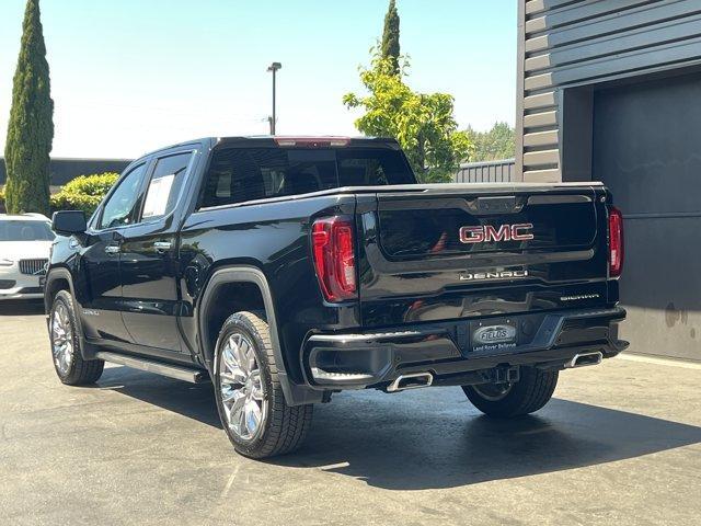 used 2022 GMC Sierra 1500 car, priced at $48,997
