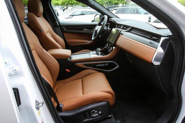 new 2025 Jaguar F-PACE car