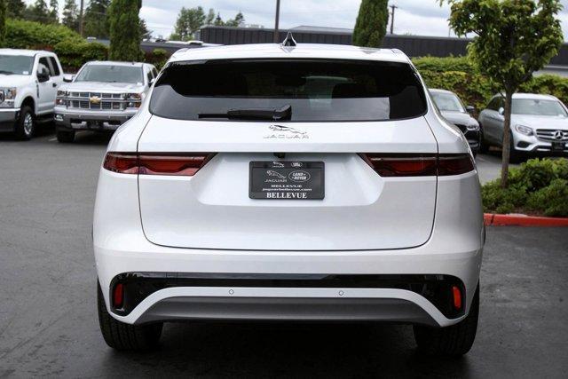 new 2025 Jaguar F-PACE car