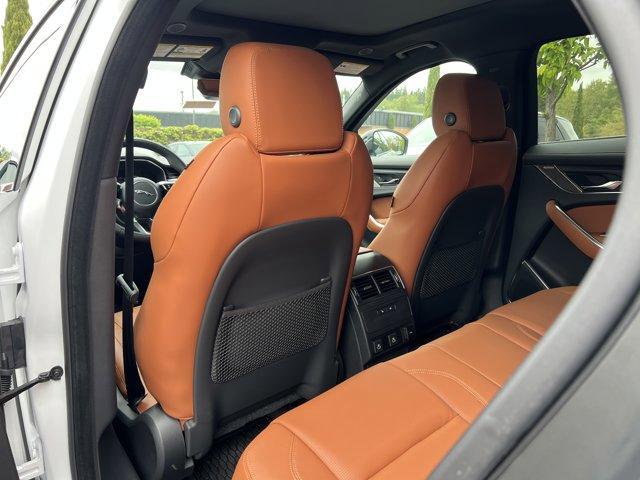 new 2025 Jaguar F-PACE car, priced at $66,158