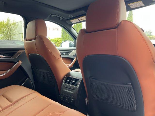 new 2025 Jaguar F-PACE car, priced at $66,158
