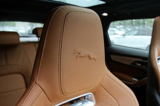 new 2025 Jaguar F-PACE car