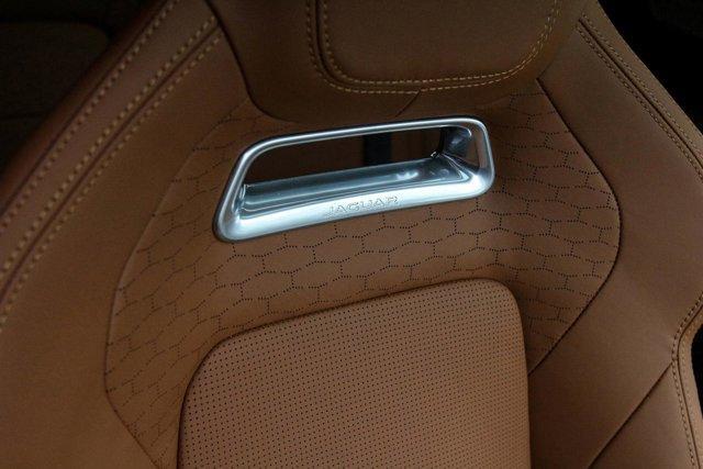 new 2025 Jaguar F-PACE car