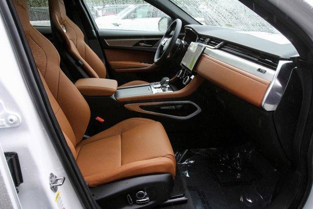 new 2025 Jaguar F-PACE car