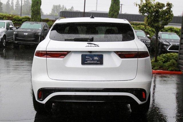 new 2025 Jaguar F-PACE car