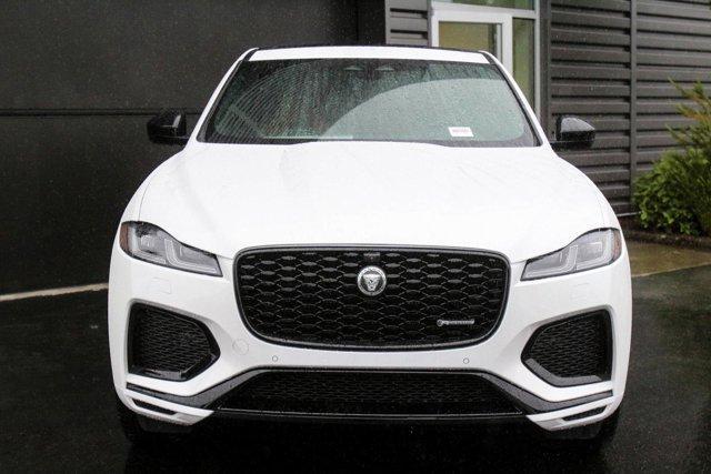 new 2025 Jaguar F-PACE car