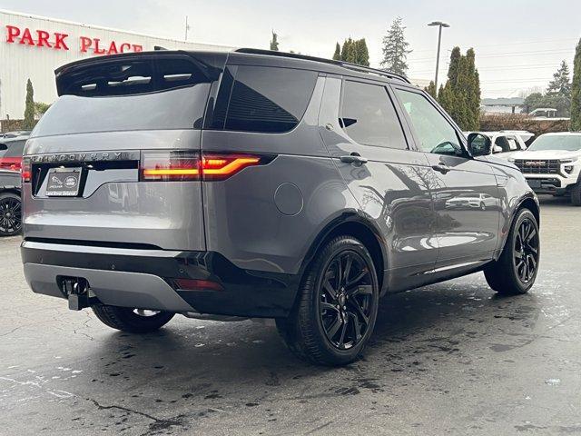 new 2025 Land Rover Discovery car, priced at $70,418