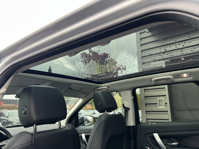 used 2024 Land Rover Discovery Sport car, priced at $38,488