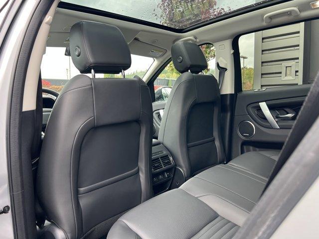 used 2024 Land Rover Discovery Sport car, priced at $38,488