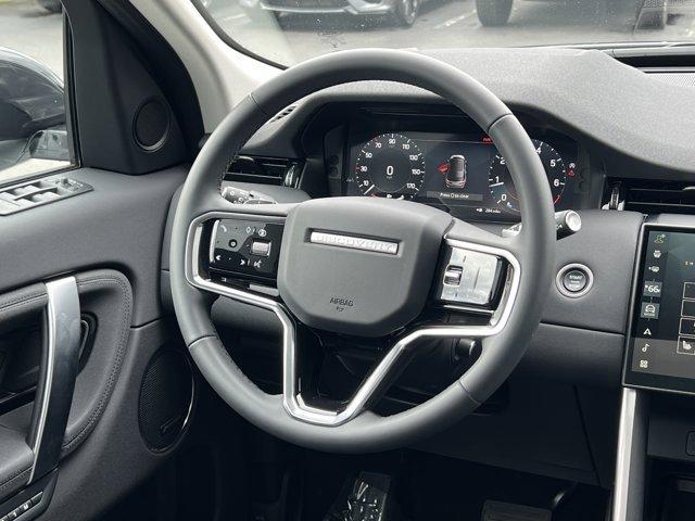 used 2024 Land Rover Discovery Sport car, priced at $38,488