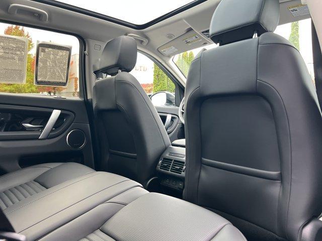 used 2024 Land Rover Discovery Sport car, priced at $38,488