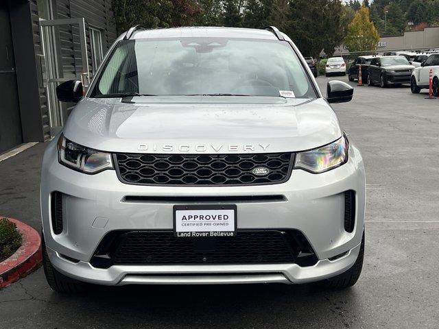 used 2024 Land Rover Discovery Sport car, priced at $38,488