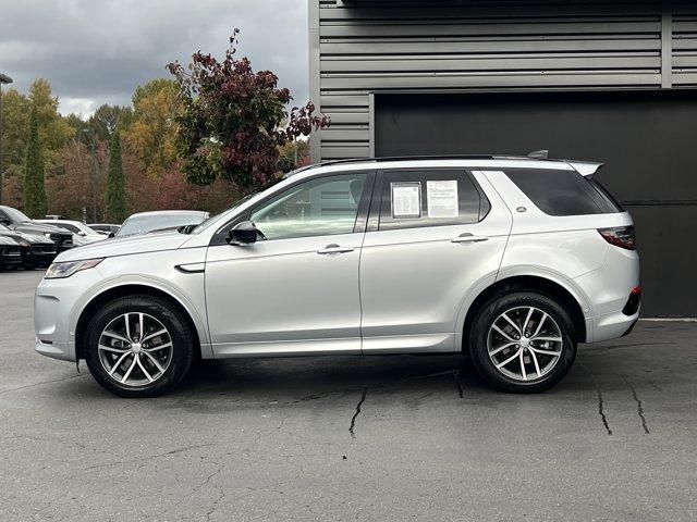 used 2024 Land Rover Discovery Sport car, priced at $38,488