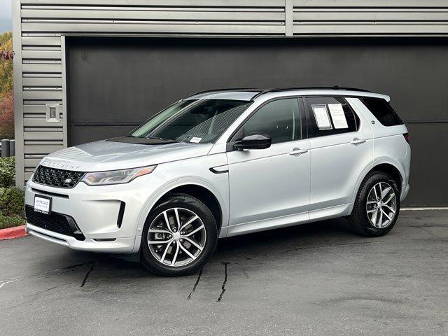 used 2024 Land Rover Discovery Sport car, priced at $38,488