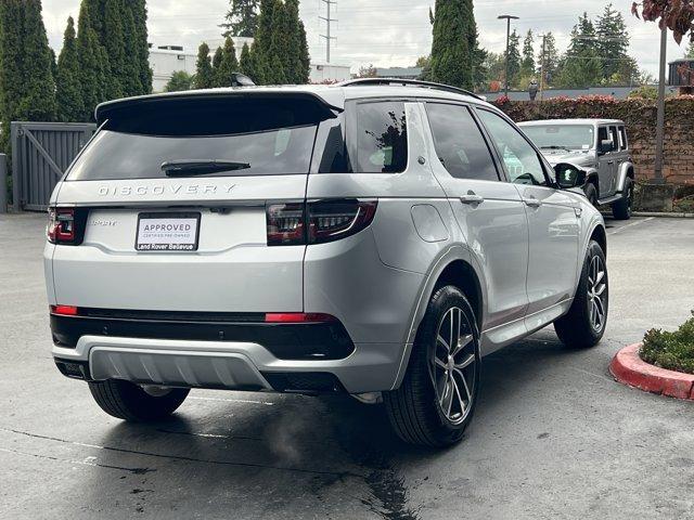 used 2024 Land Rover Discovery Sport car, priced at $38,488