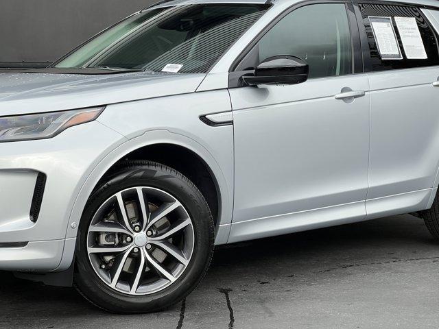 used 2024 Land Rover Discovery Sport car, priced at $38,488