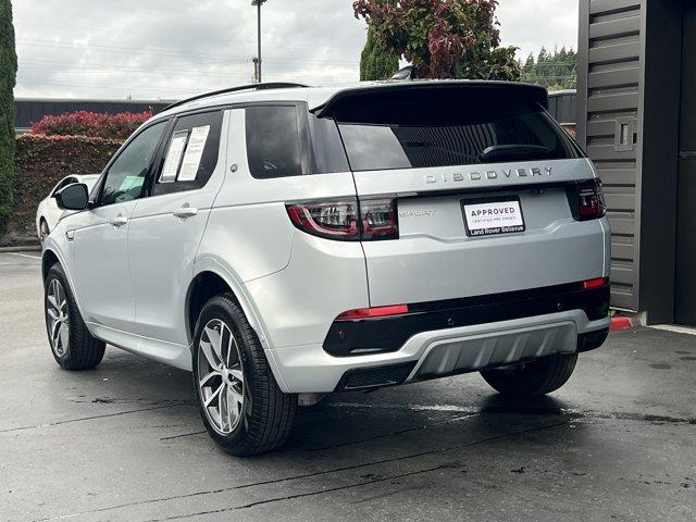 used 2024 Land Rover Discovery Sport car, priced at $38,488