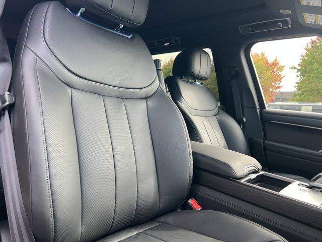new 2025 Land Rover Range Rover car