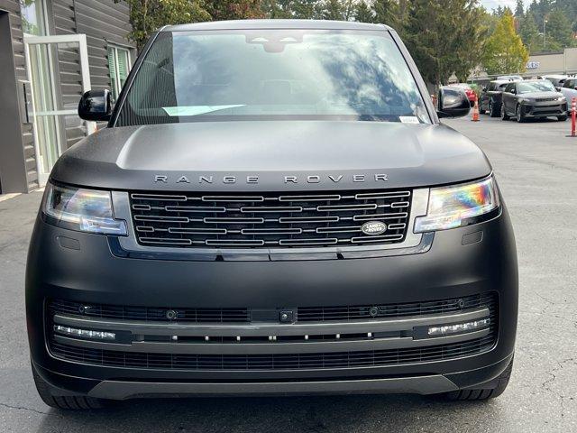 new 2025 Land Rover Range Rover car
