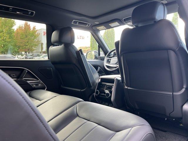 new 2025 Land Rover Range Rover car