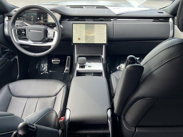 new 2025 Land Rover Range Rover car