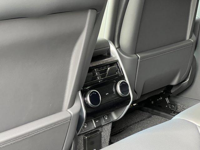 new 2025 Land Rover Range Rover car