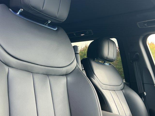 new 2025 Land Rover Range Rover car
