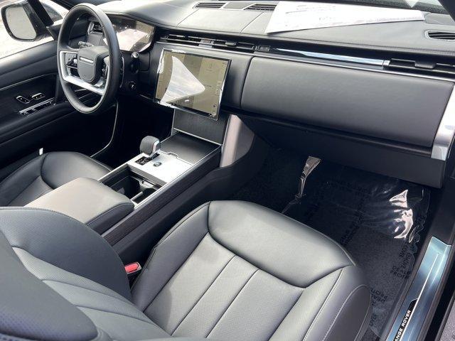 new 2025 Land Rover Range Rover car
