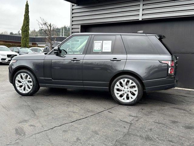 used 2020 Land Rover Range Rover car, priced at $37,411