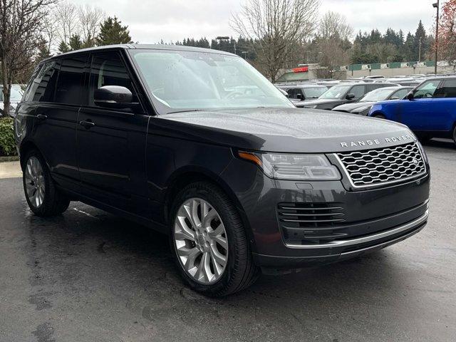 used 2020 Land Rover Range Rover car, priced at $37,411