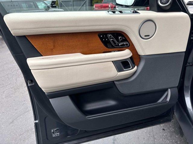 used 2020 Land Rover Range Rover car, priced at $37,411