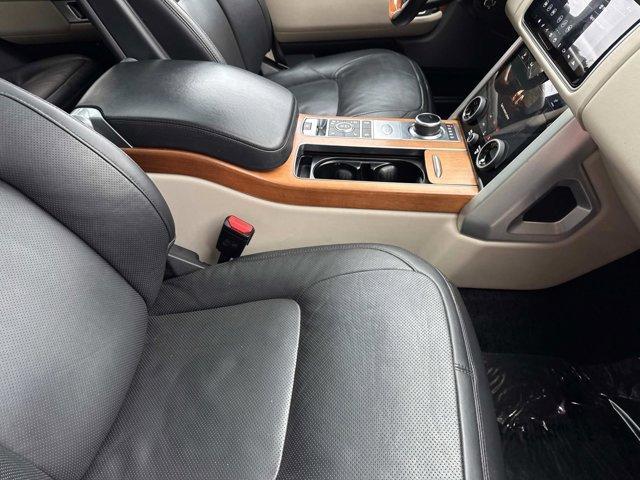 used 2020 Land Rover Range Rover car, priced at $37,411