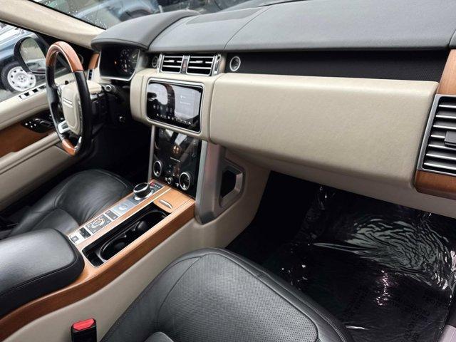 used 2020 Land Rover Range Rover car, priced at $37,411