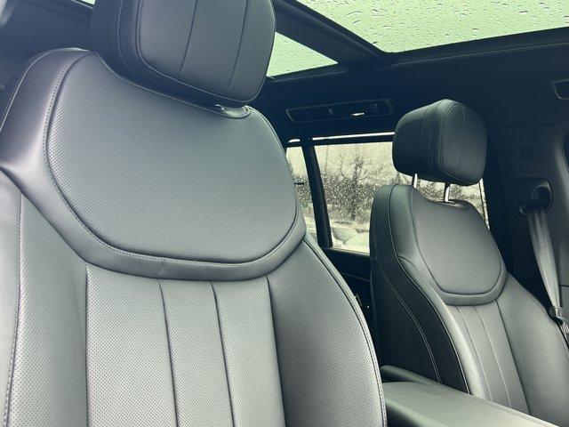 new 2025 Land Rover Range Rover car, priced at $142,149