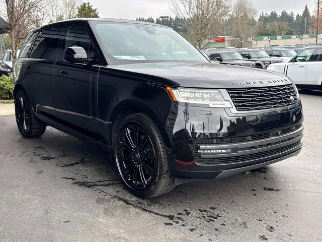 new 2025 Land Rover Range Rover car, priced at $142,149